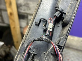 Кнопка открытия багажника, Nissan Qashqai +2 Qashqai+2 2008-2010