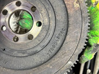 Корзина сцепления, ориг. номер 7700596580, Renault 19 2 1992-2000