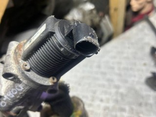 Трубка системы рециркуляции EGR, Fiat Doblo 1 2005-2015