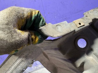 Защита арок передняя правая (подкрылок), Nissan Primera 12 2001-2008