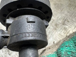 Клапан вентиляции топливного бака, ориг. номер 1433602, BMW X5 E53 1999-2003