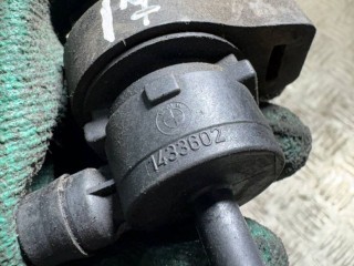 Клапан вентиляции топливного бака, ориг. номер 1433602, BMW X3 E83 2003-2006