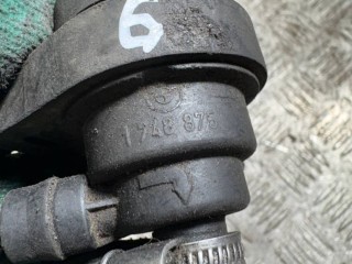 Клапан вентиляции топливного бака, ориг. номер 1748875, BMW 5 E39 1995-2000