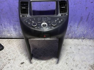 Кнопка аварийной сигнализации Nissan Primera 12 2001-2008