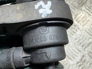 Клапан вентиляции топливного бака, ориг. номер 1748875, BMW 5 E39 1995-2000
