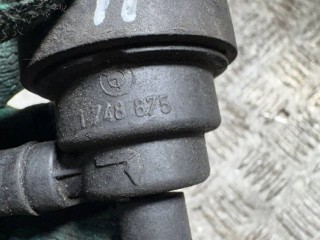 Клапан вентиляции топливного бака, ориг. номер 1748875, BMW 7 E38 1994-1998