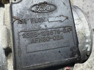 Расходомер воздуха, ориг. номер 93BB12B579BA, Ford Mondeo 2 1996-2000
