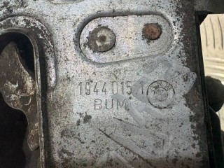 Замок двери передней левой, ориг. номер 1944015, BMW 5 E34 1987-1996