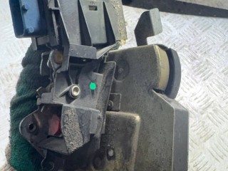 Замок двери задней левой, ориг. номер 8138927, BMW 5 E34 1987-1996