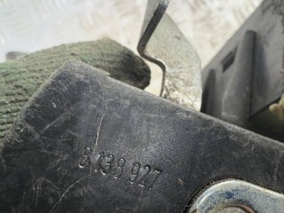 Замок двери задней левой, ориг. номер 8138927, BMW 5 E34 1987-1996