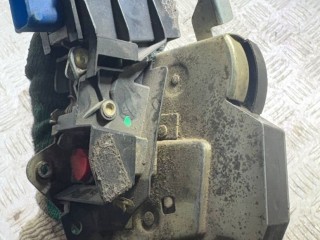 Замок двери задней левой, ориг. номер 8138927, BMW 5 E34 1987-1996