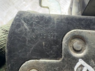 Замок двери задней левой, ориг. номер 8138927, BMW 5 E34 1987-1996