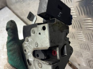 Замок двери задней левой, ориг. номер 8138927, BMW 5 E34 1987-1996