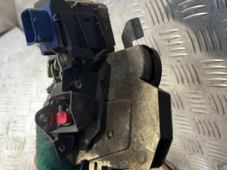 Замок двери задней левой, ориг. номер 8138927, BMW 5 E34 1987-1996
