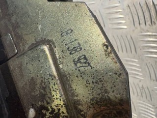 Замок двери задней левой, ориг. номер 8138927, BMW 5 E34 1987-1996