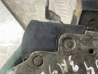 Замок двери задней левой, ориг. номер 8138927, BMW 5 E34 1987-1996