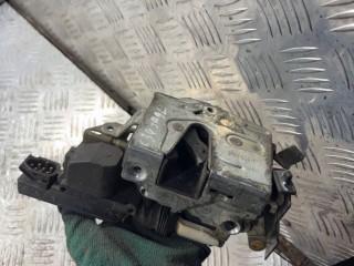 Замок двери задней левой, ориг. номер 8181005, BMW 5 E34 1987-1996