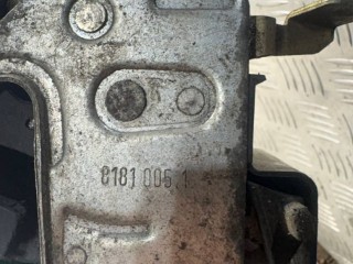 Замок двери задней левой, ориг. номер 8181005, BMW 5 E34 1987-1996