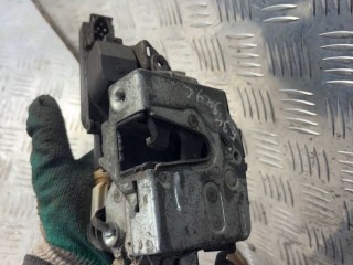 Замок двери задней левой, ориг. номер 8181005, BMW 5 E34 1987-1996