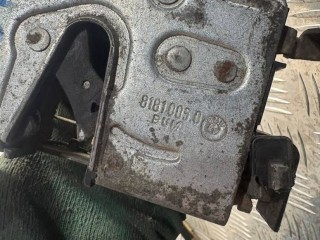 Замок двери задней левой, ориг. номер 8181005, BMW 5 E34 1981-1988