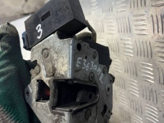 Замок двери задней правой BMW 3 E36 1990-1996