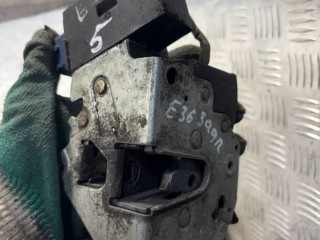 Замок двери задней правой BMW 3 E36 1990-1996