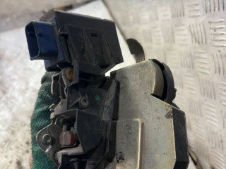 Замок двери задней левой, ориг. номер 8122419, BMW 3 E36 1990-1996
