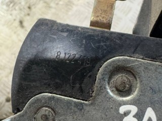 Замок двери задней левой, ориг. номер 8122419, BMW 3 E36 1990-1996