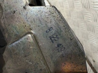 Замок двери задней левой, ориг. номер 8122419, BMW 3 E36 1990-1996