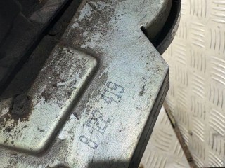 Замок двери задней левой, ориг. номер 8122419, BMW 3 E36 1990-1996