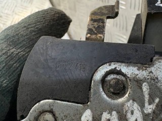 Замок двери задней левой, ориг. номер 8122419, BMW 3 E36 1990-1996
