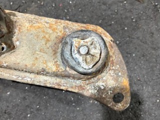 Балка подвески задняя, Peugeot 607 2004-2010