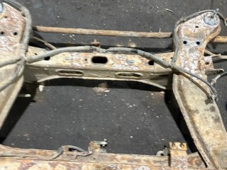 Балка подвески задняя, Peugeot 607 2004-2010
