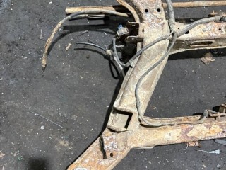 Балка подвески задняя, Peugeot 607 2004-2010