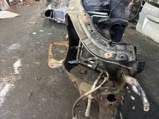 Четверть передняя правая, Peugeot 607 2004-2010