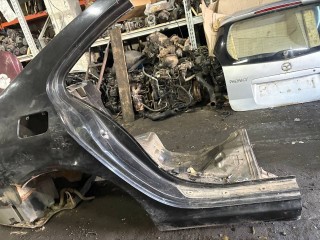 Четверть задняя правая, Peugeot 607 2004-2010