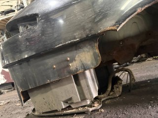 Четверть задняя правая, Peugeot 607 2004-2010