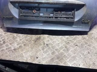 Крышка багажника (дверь 3-5), Ford Mondeo 2 1996-2000