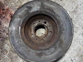 Диск тормозной передний, Peugeot 607 2004-2010