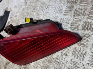 Фонарь крышки багажника левый, Peugeot 607 2004-2010