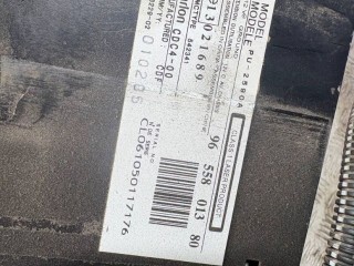 CD-чейнджер, ориг. номер 9655801380, Peugeot 607 2004-2010