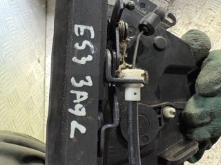 Замок двери задней левой, BMW X5 E53 1999-2003