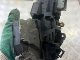 Замок двери задней правой, ориг. номер 8125670, BMW 7 E38 1994-1998