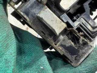 Замок двери передней правой, ориг. номер 8235126, BMW 5 E39 1995-2000