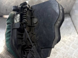 Замок двери задней левой, ориг. номер 7167075, BMW 3 E90/E91/E92/E93 2004-2008