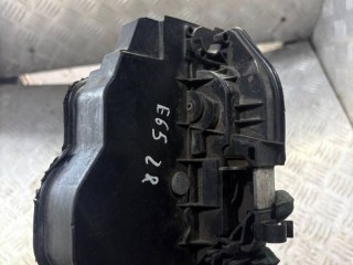 Замок двери задней левой, ориг. номер 7167075, BMW 5 E60/E61 2002-2007