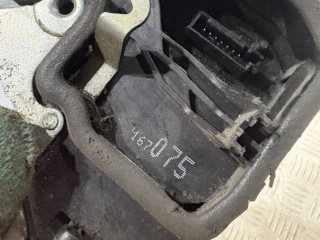 Замок двери задней левой, ориг. номер 7167075, BMW 3 E90/E91/E92/E93 2004-2008