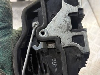 Замок двери задней правой, ориг. номер 7167076, BMW 5 E60/E61 2002-2007