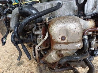 Двигатель, ориг. номер RF2A, Mazda 626 GF 1999-2002