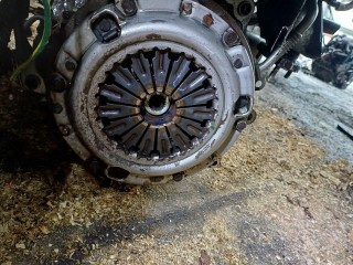 Двигатель, ориг. номер RF2A, Mazda 626 GF 1999-2002